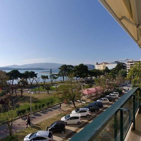 Sunset City Apartment Volos Luaran gambar