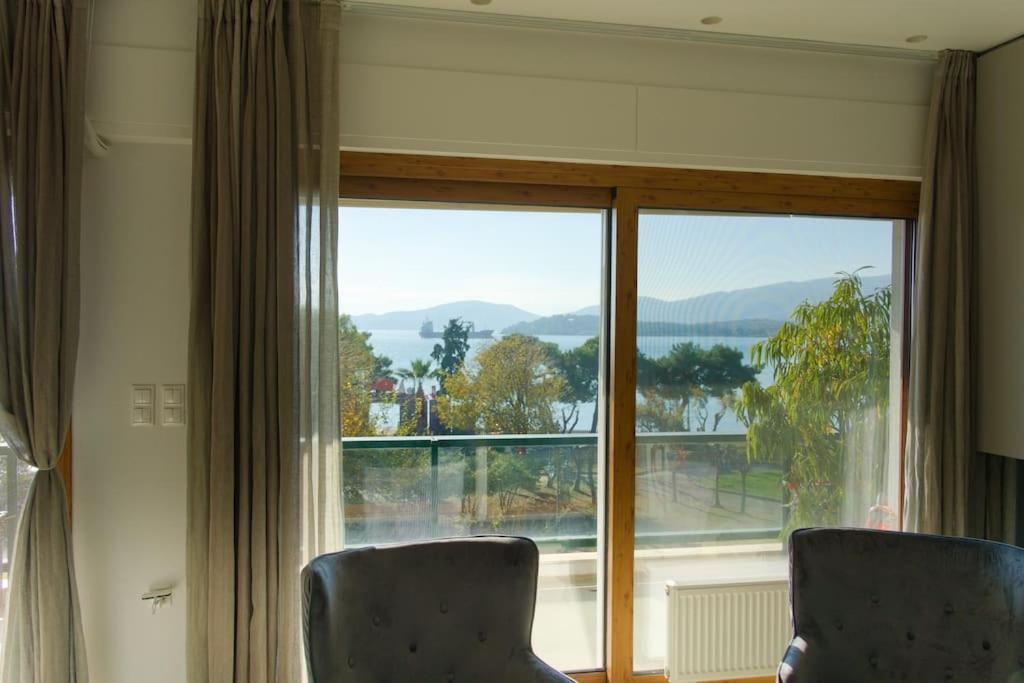 Sunset City Apartment Volos Luaran gambar