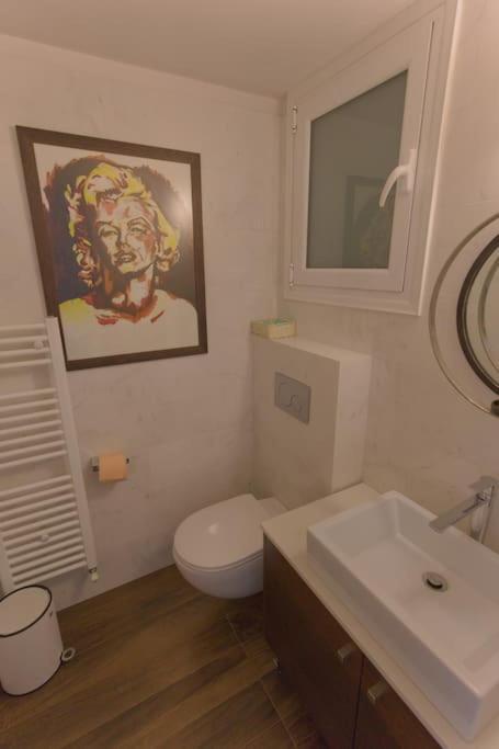Sunset City Apartment Volos Luaran gambar