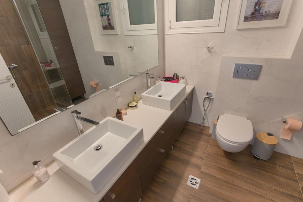 Sunset City Apartment Volos Luaran gambar