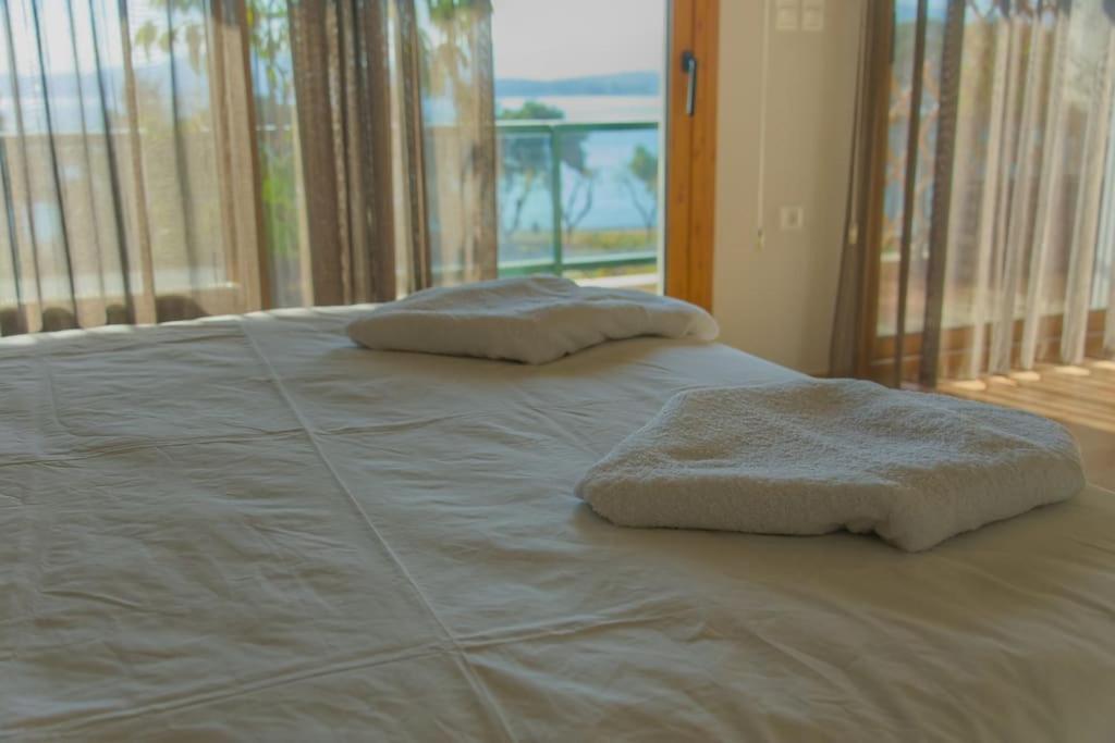 Sunset City Apartment Volos Luaran gambar