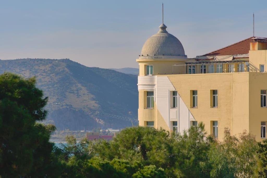Sunset City Apartment Volos Luaran gambar