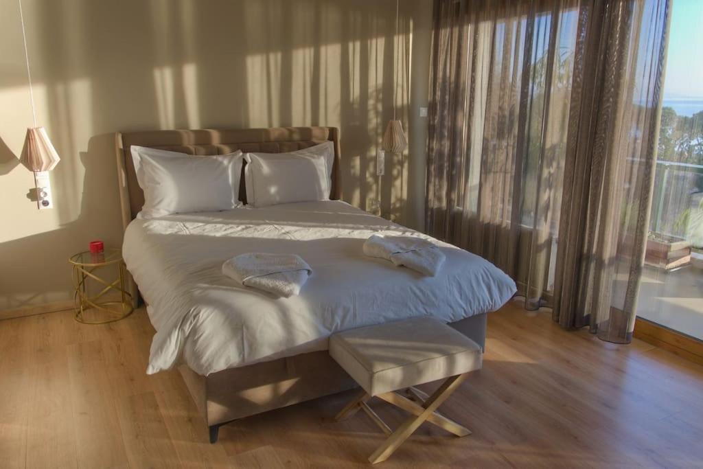 Sunset City Apartment Volos Luaran gambar