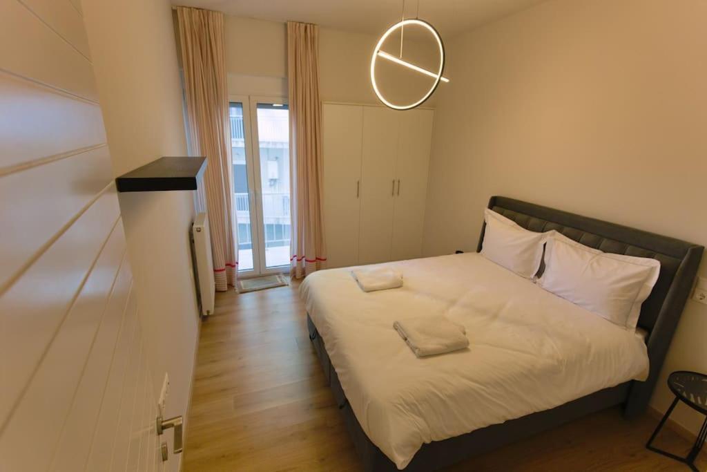 Sunset City Apartment Volos Luaran gambar