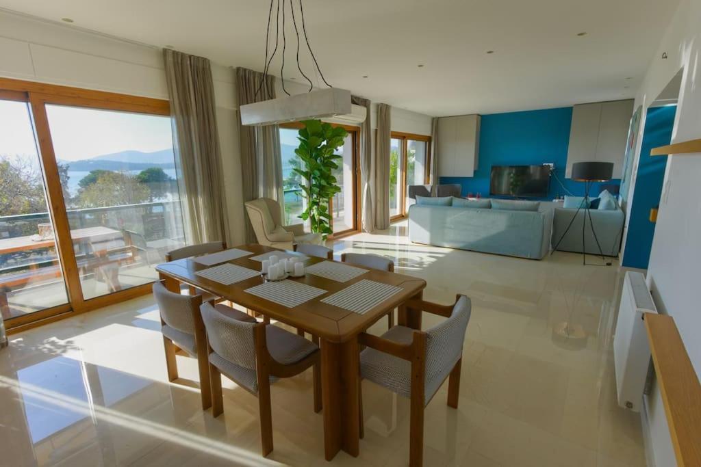 Sunset City Apartment Volos Luaran gambar