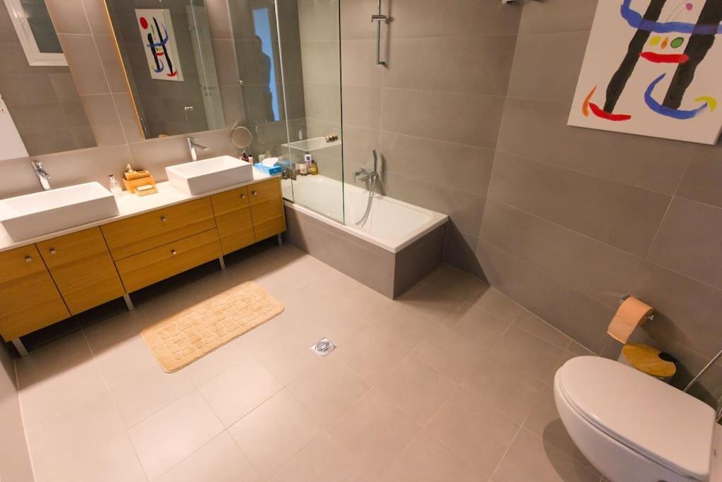 Sunset City Apartment Volos Luaran gambar