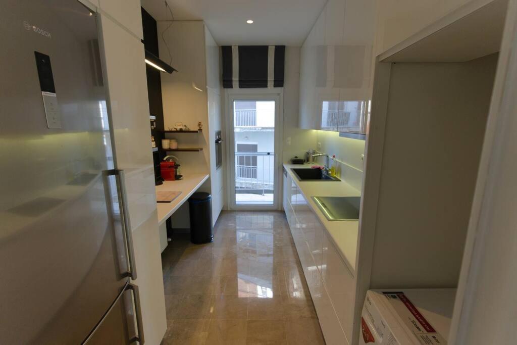 Sunset City Apartment Volos Luaran gambar